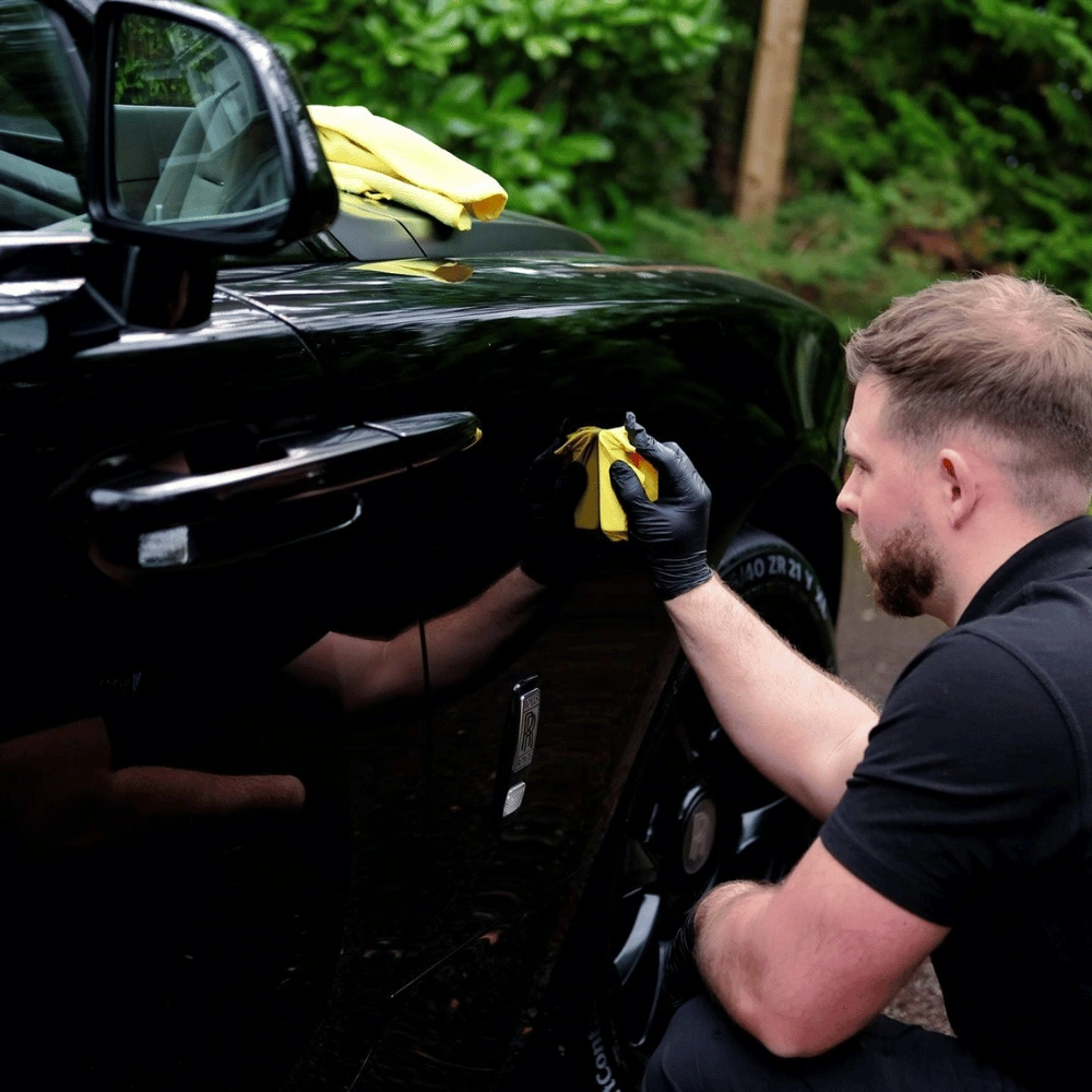 Same Day Car Detailing Service San Antonio