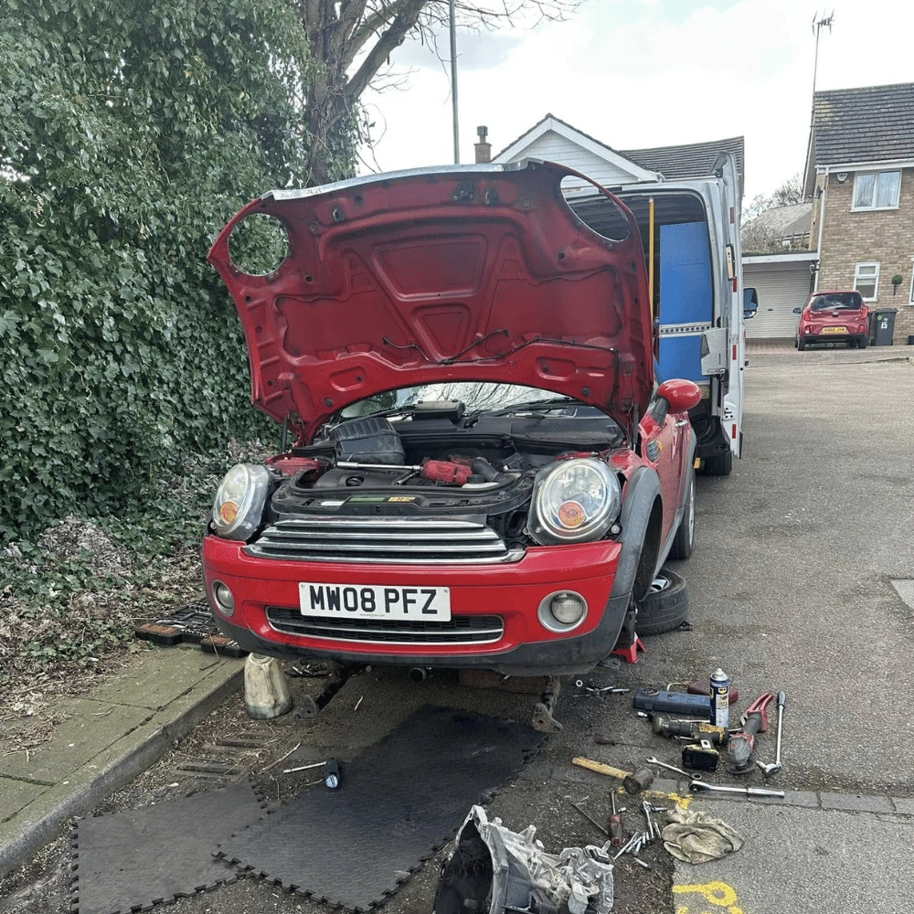 Same Day Car Tire Repairs Service San Antonio