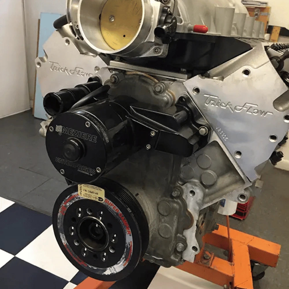 Same Day Crankshaft Harmonic Balancer Repairs San Antonio