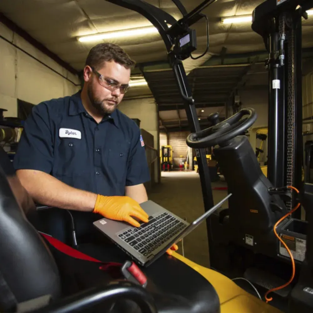 Same Day Forklift Repair Service San Antonio