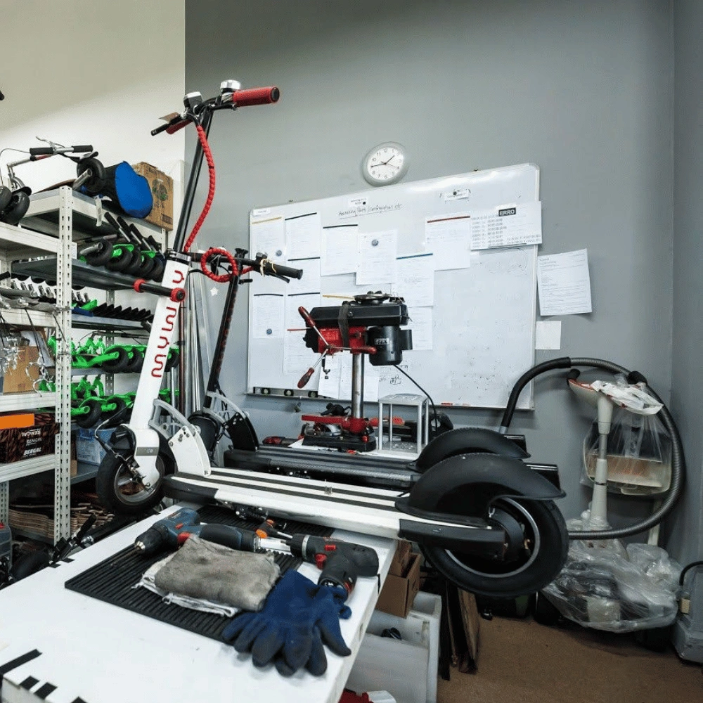 Same Day Moped Repair Services San Antonio