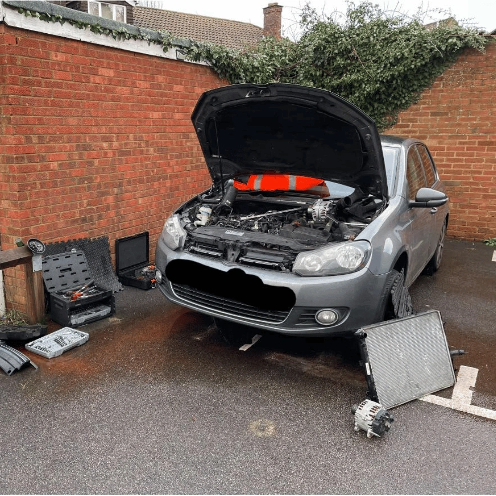 Same Day Radiator Repairs San Antonio