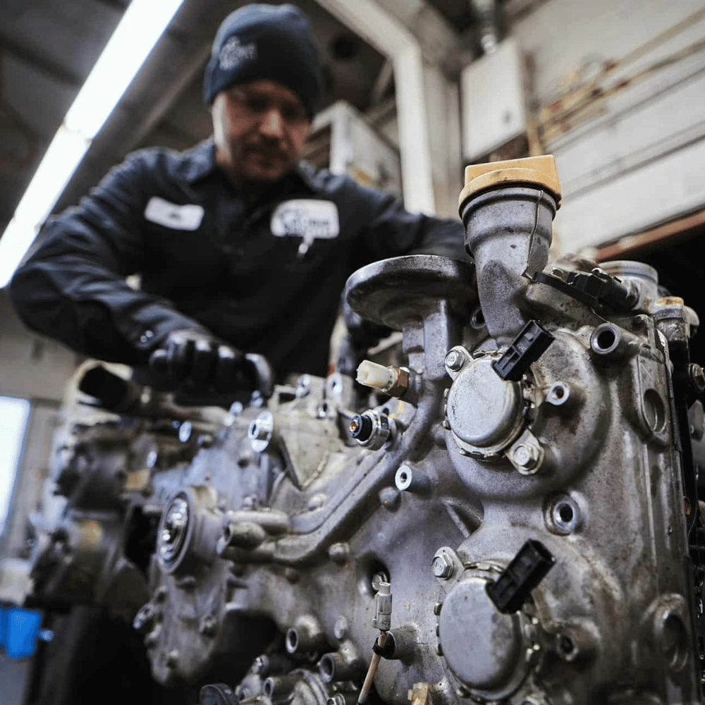 Same Day Timing Belt Repairs San Antonio