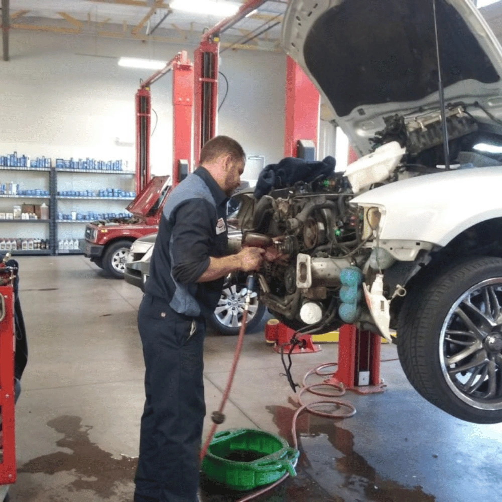 Same Day Water Pump Repair Replacement Services San Antonio
