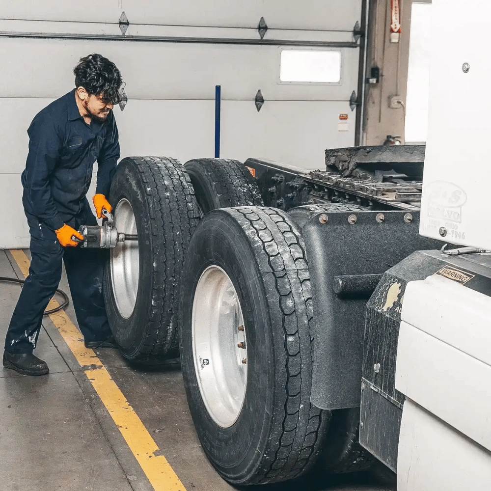 Tire Air Pressure Checks Services San Antonio