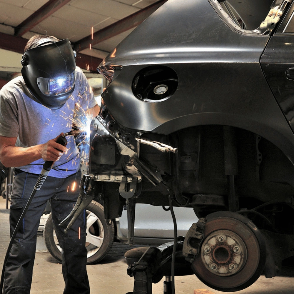 Top-Rated Car Collision Mechanics San Antonio