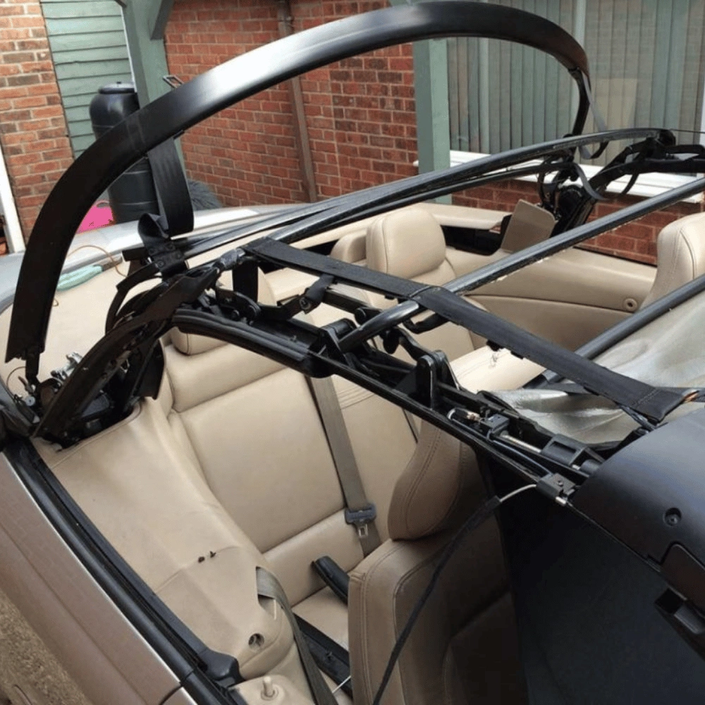 Top-Rated Car Roof Repair Mechanics San Antonio