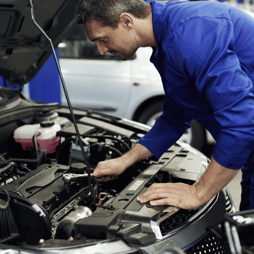 Top-Rated Engine Repair Mechanics Houston