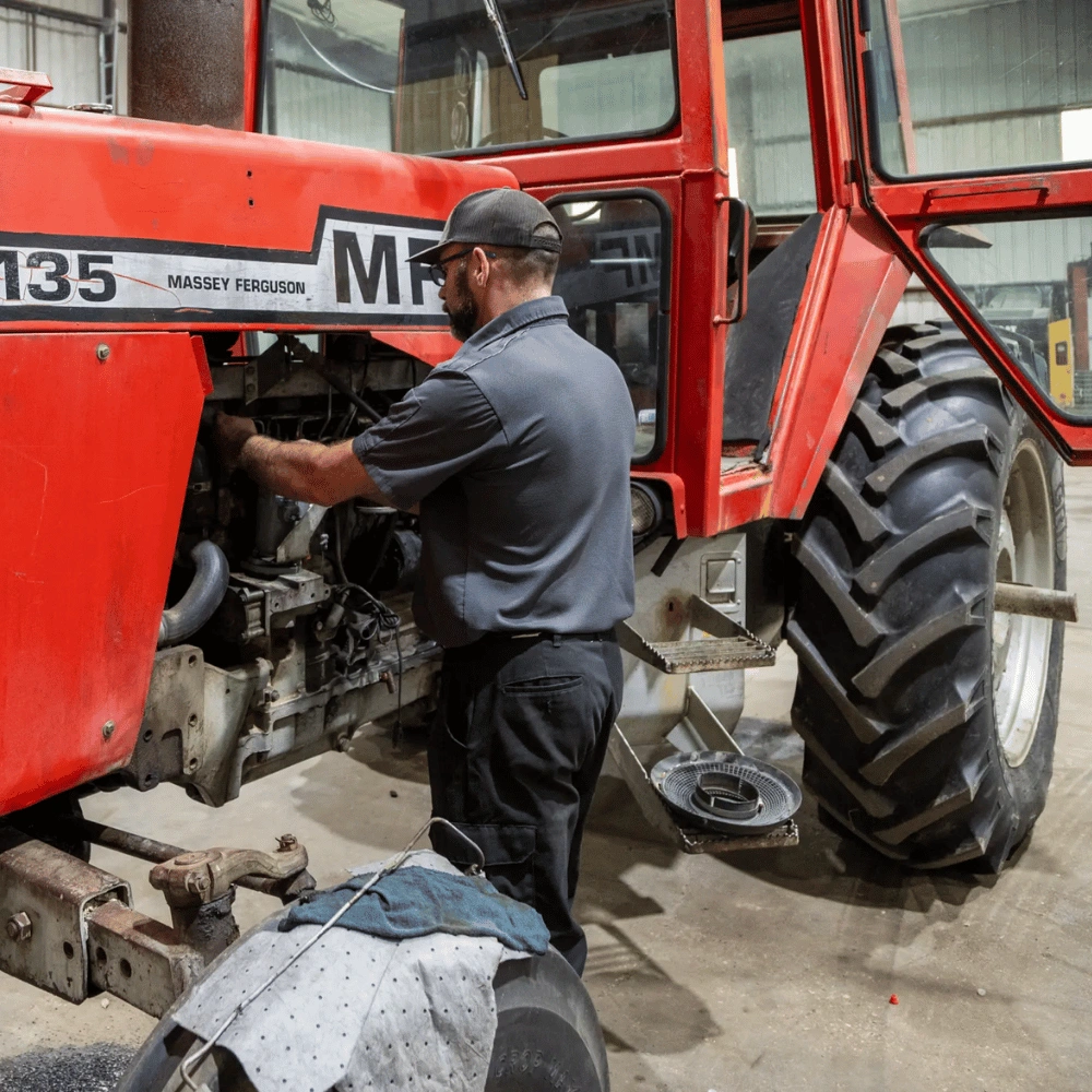 Top-Rated Mobile Tractor Repair San Antonio