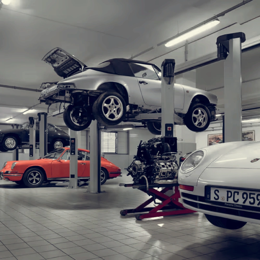 Trusted vintage car transportation Services San Antonio