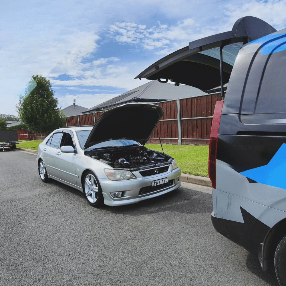 Urgent Roadside Repair Service San Antonio