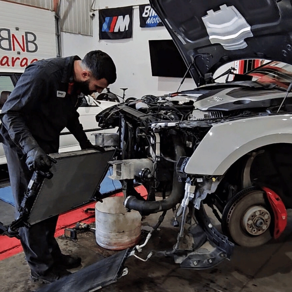 Water Pump Repair Replacement Services San Antonio