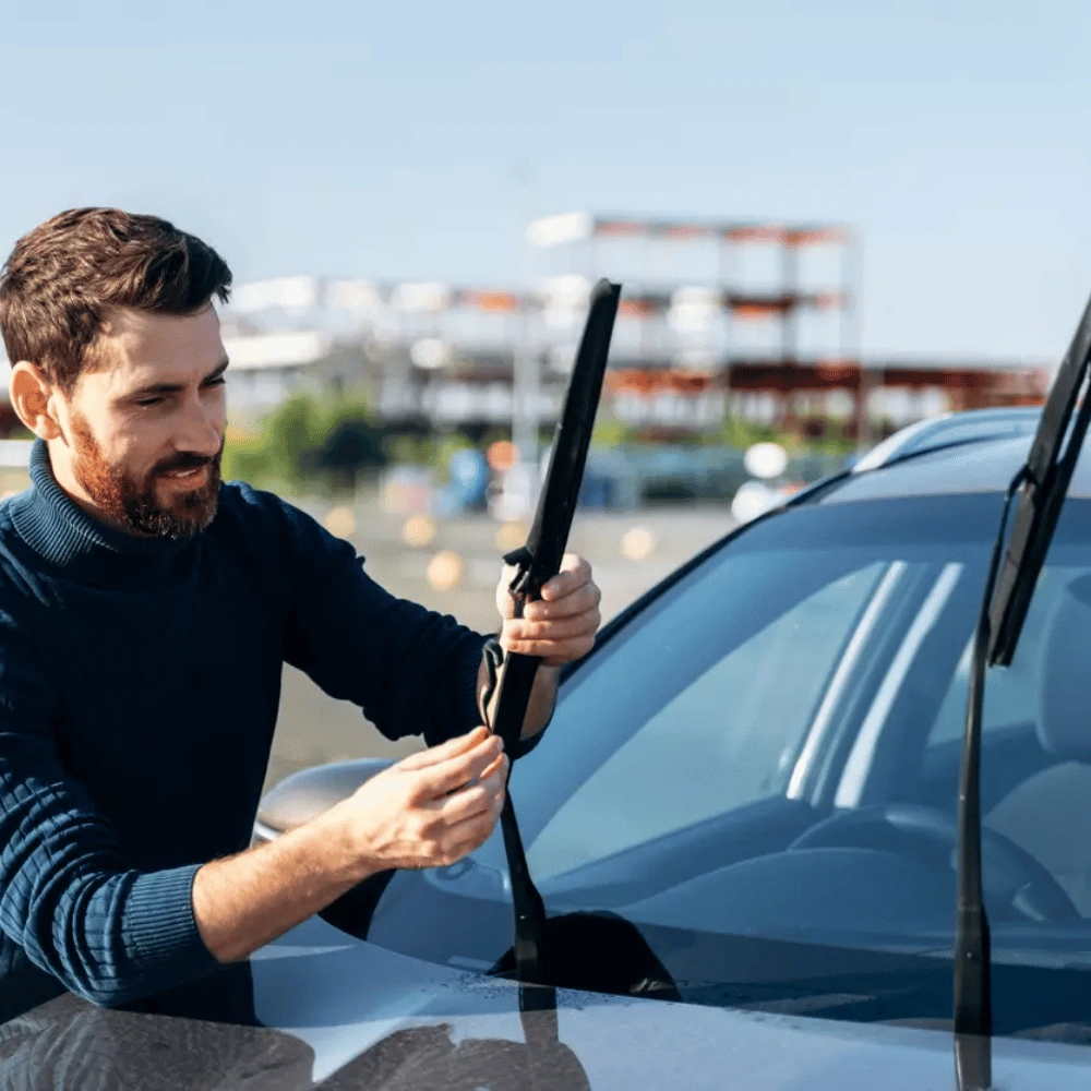 Windshield Wiper Replacement Service Near me San Antonio