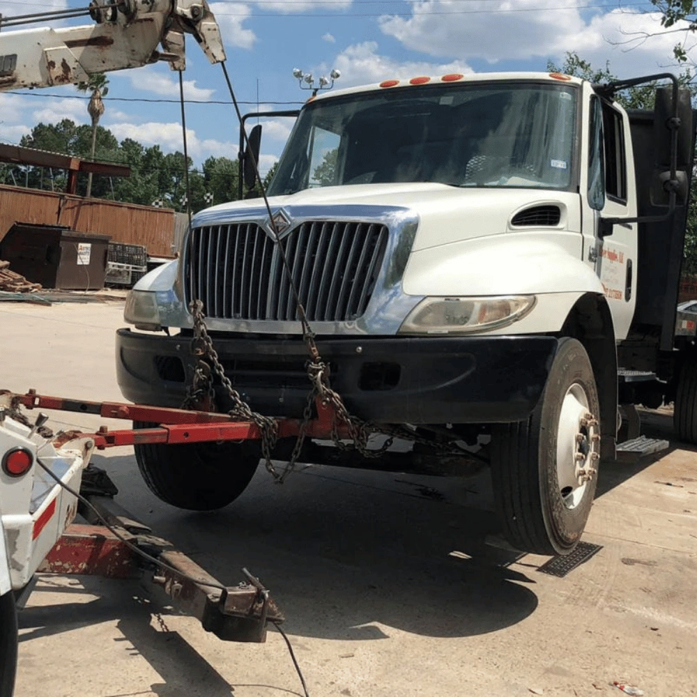 Wrecker Service San Antonio