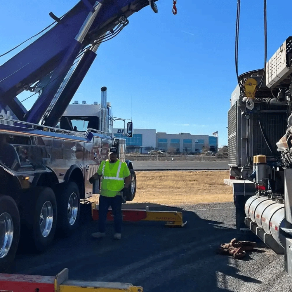 Best Wrecker Service San Antonio