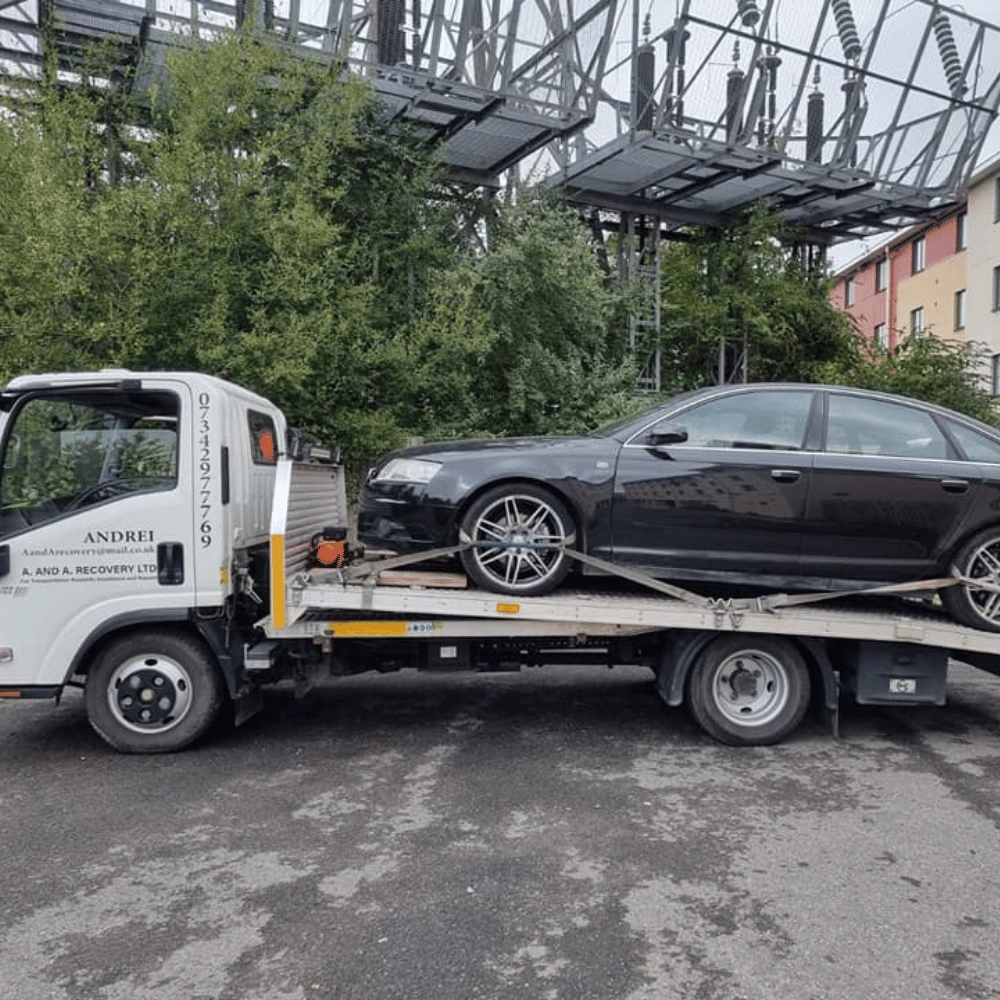 Best Long Distance Towing Services San Antonio