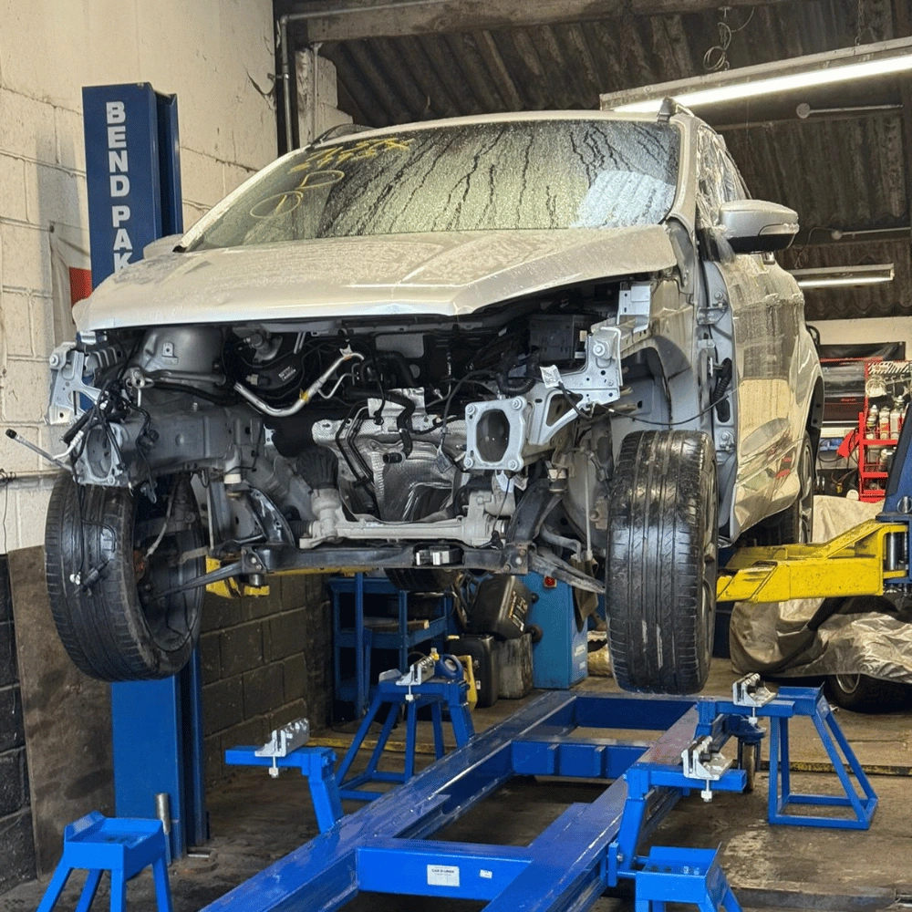 Car Frame Repair San Antonio Tx