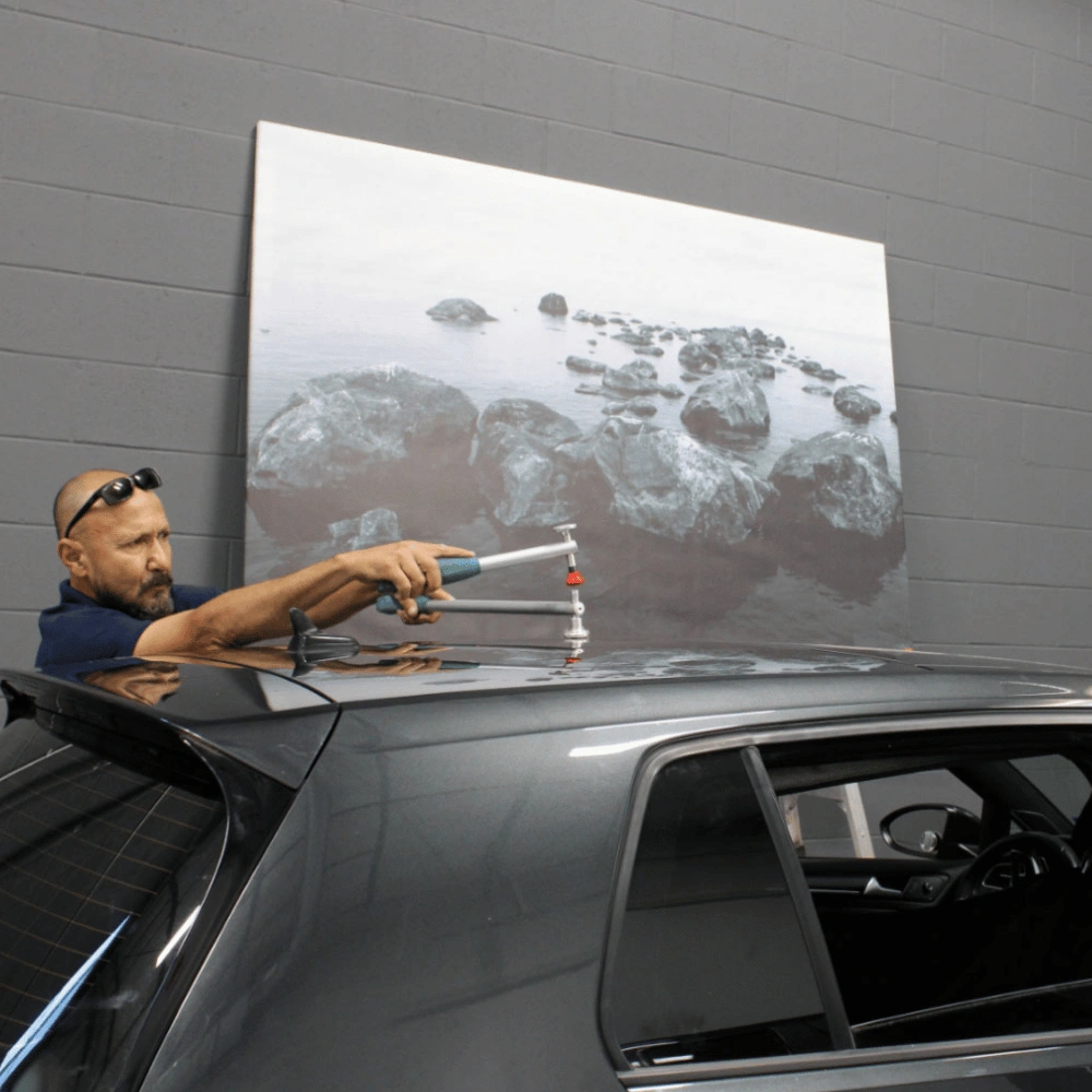 Car Hail Damage Repair San Antonio