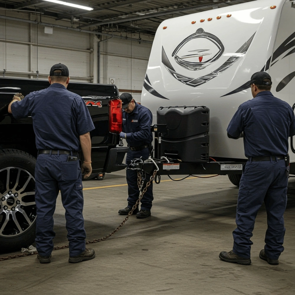 Long Distance Towing Services San Antonio