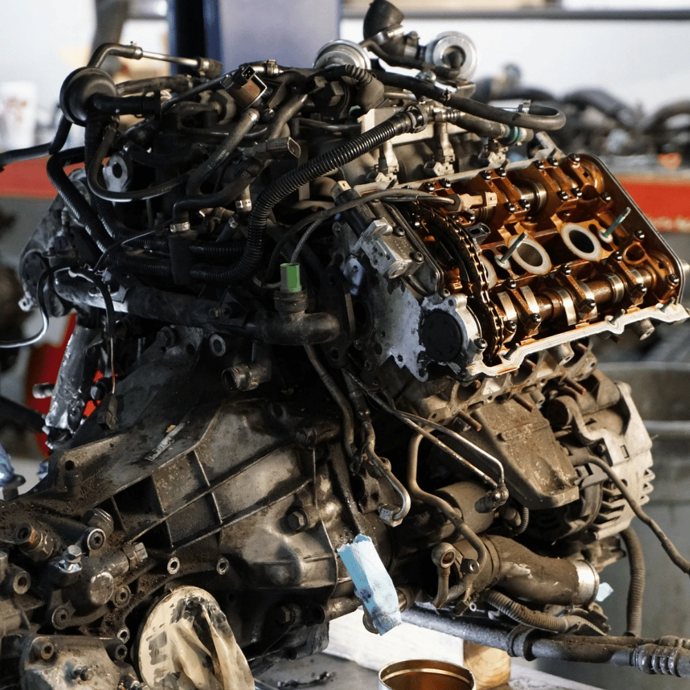 Timing Belt Repair and Replacement Services San Antonio